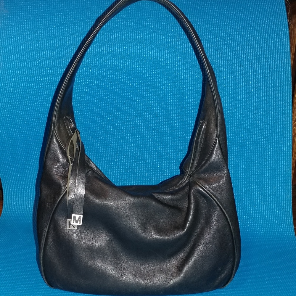 Michael Kors leather purse